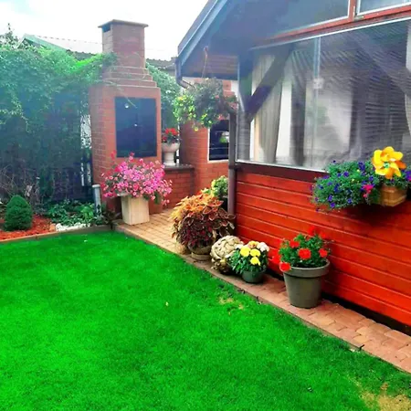 Marianowka Σπίτι διακοπών Wilcze (Greater Poland)