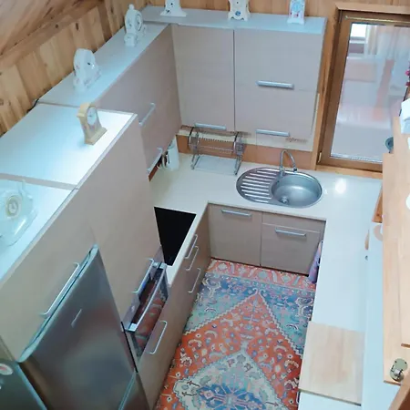 Marianowka Holiday home *