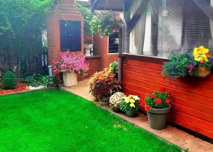 Marianowka Σπίτι διακοπών Wilcze (Greater Poland)