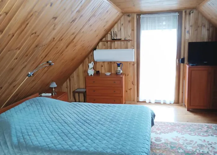 Marianowka Σπίτι διακοπών Wilcze (Greater Poland)