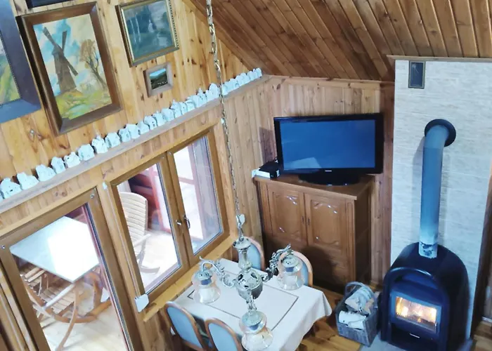 Marianowka Wilcze (Greater Poland)